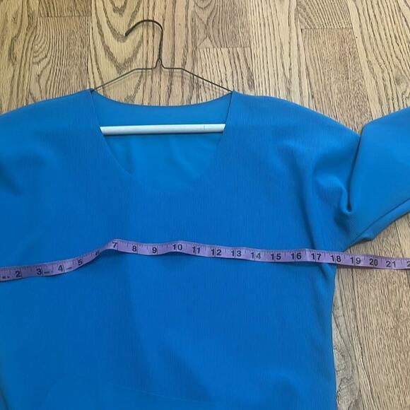 WNDERKAMMER ONE LINE U NECK T SHIRT NWT SIZE‎ L - Picture 5 of 6